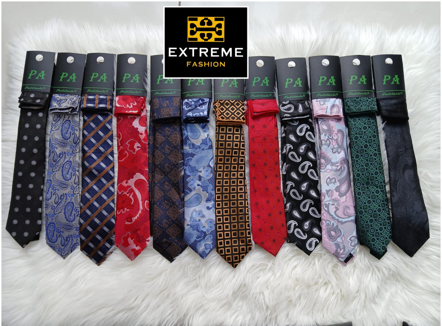 men's tie