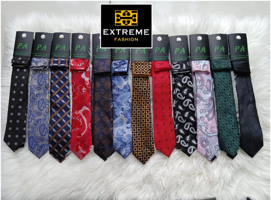 men's tie