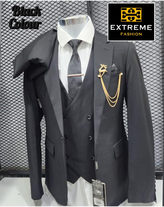 men's 3pc suit