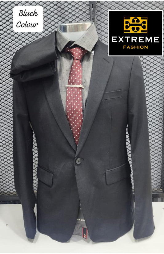 men's slim fit 2pc suit
