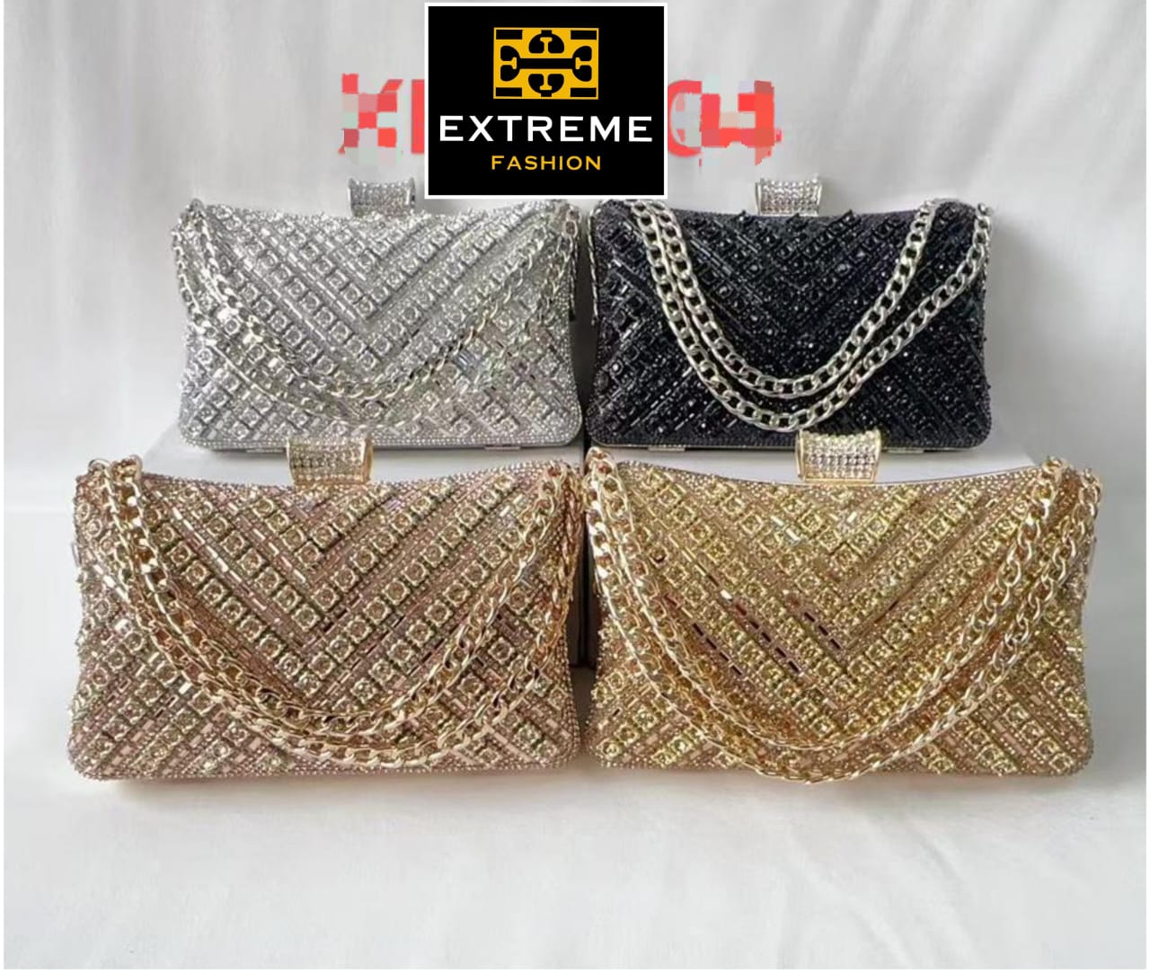 cluch/ slling evening bag