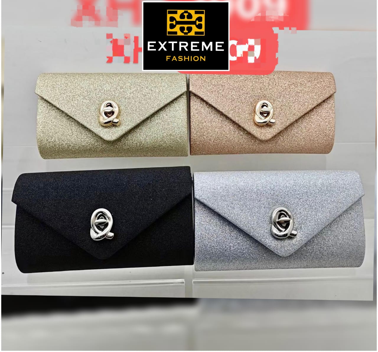 cluch/ slling evening bag