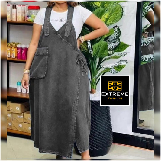 new arrival dangariee denim dress