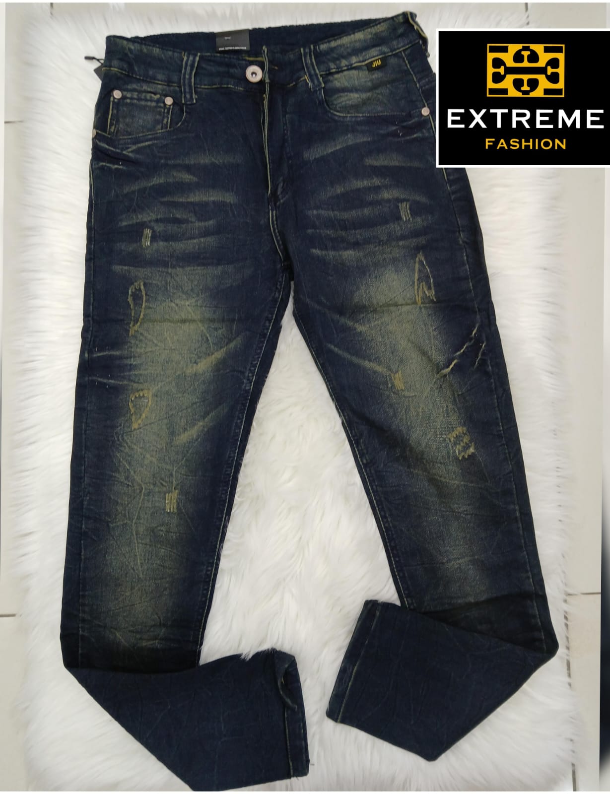 men's cargo skinny pants