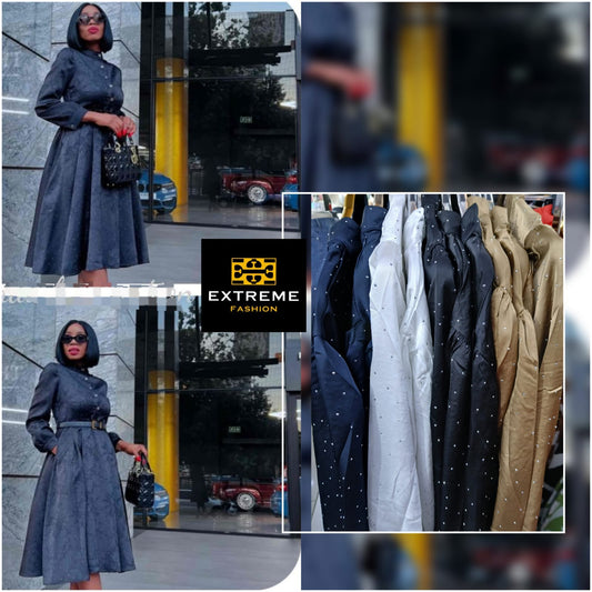 vintage formal dress